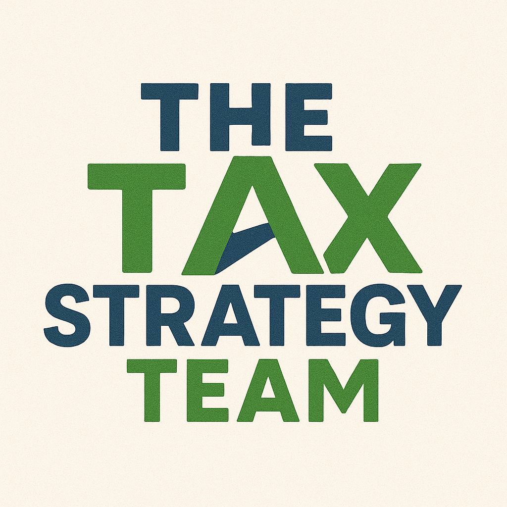 The Tax Strategy Team